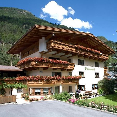 Haus Weidmannsheil Apartment แลงเงนเฟลด์ ภายนอก รูปภาพ