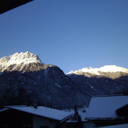 Haus Weidmannsheil Apartment แลงเงนเฟลด์ ภายนอก รูปภาพ