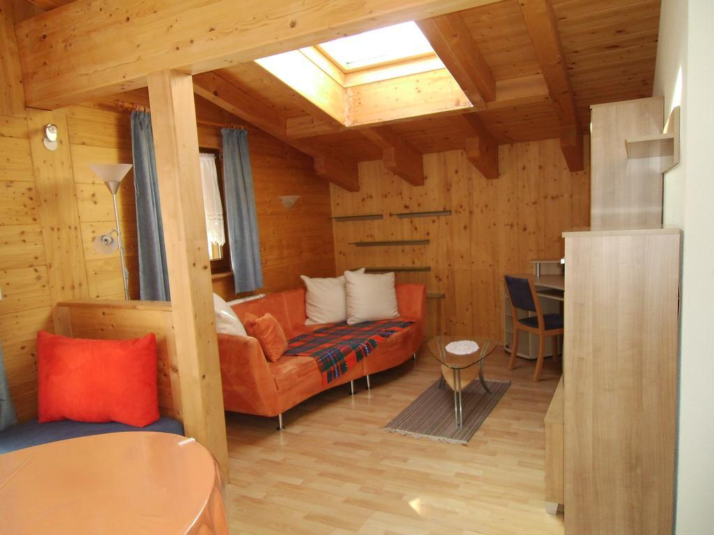Haus Weidmannsheil Apartment แลงเงนเฟลด์ ภายนอก รูปภาพ