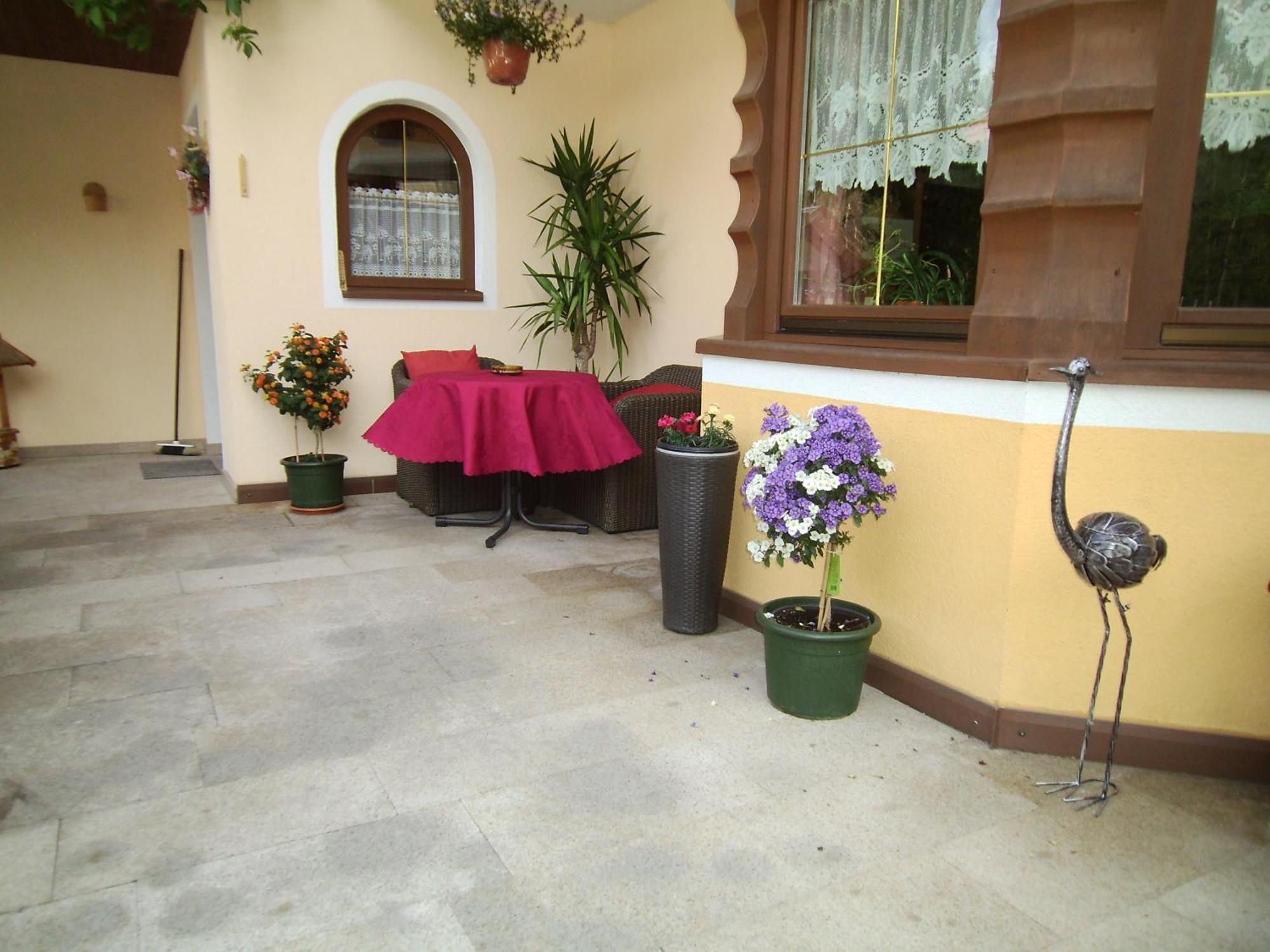 Haus Weidmannsheil Apartment แลงเงนเฟลด์ ภายนอก รูปภาพ
