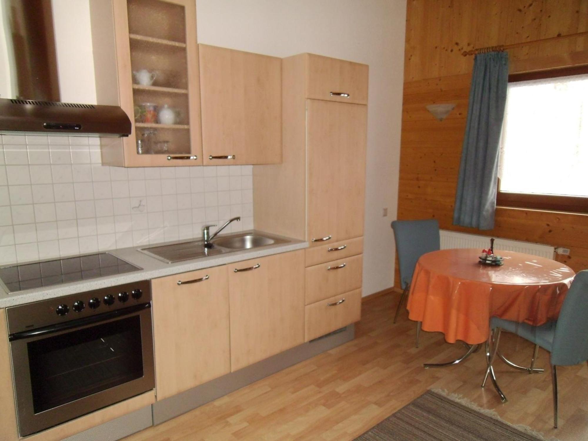 Haus Weidmannsheil Apartment แลงเงนเฟลด์ ภายนอก รูปภาพ