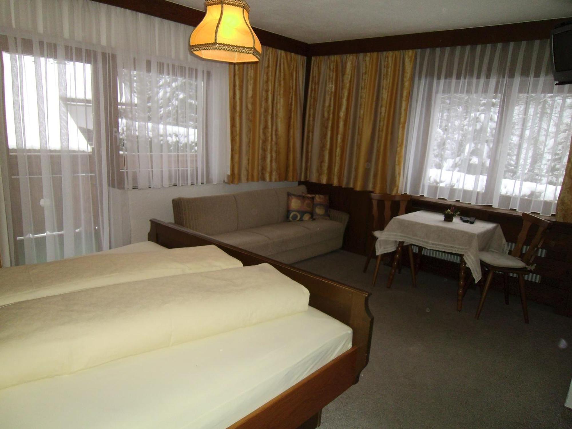 Haus Weidmannsheil Apartment แลงเงนเฟลด์ ภายนอก รูปภาพ