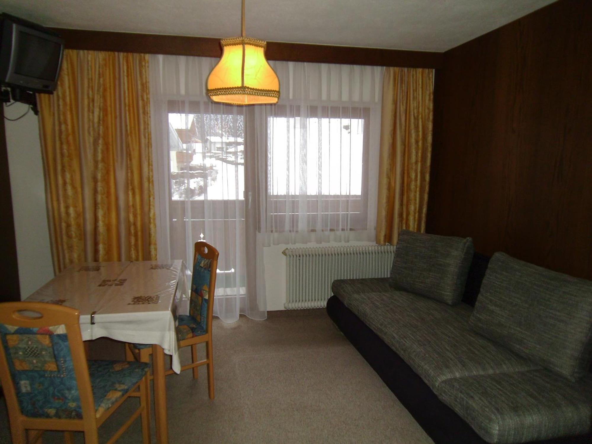 Haus Weidmannsheil Apartment แลงเงนเฟลด์ ภายนอก รูปภาพ