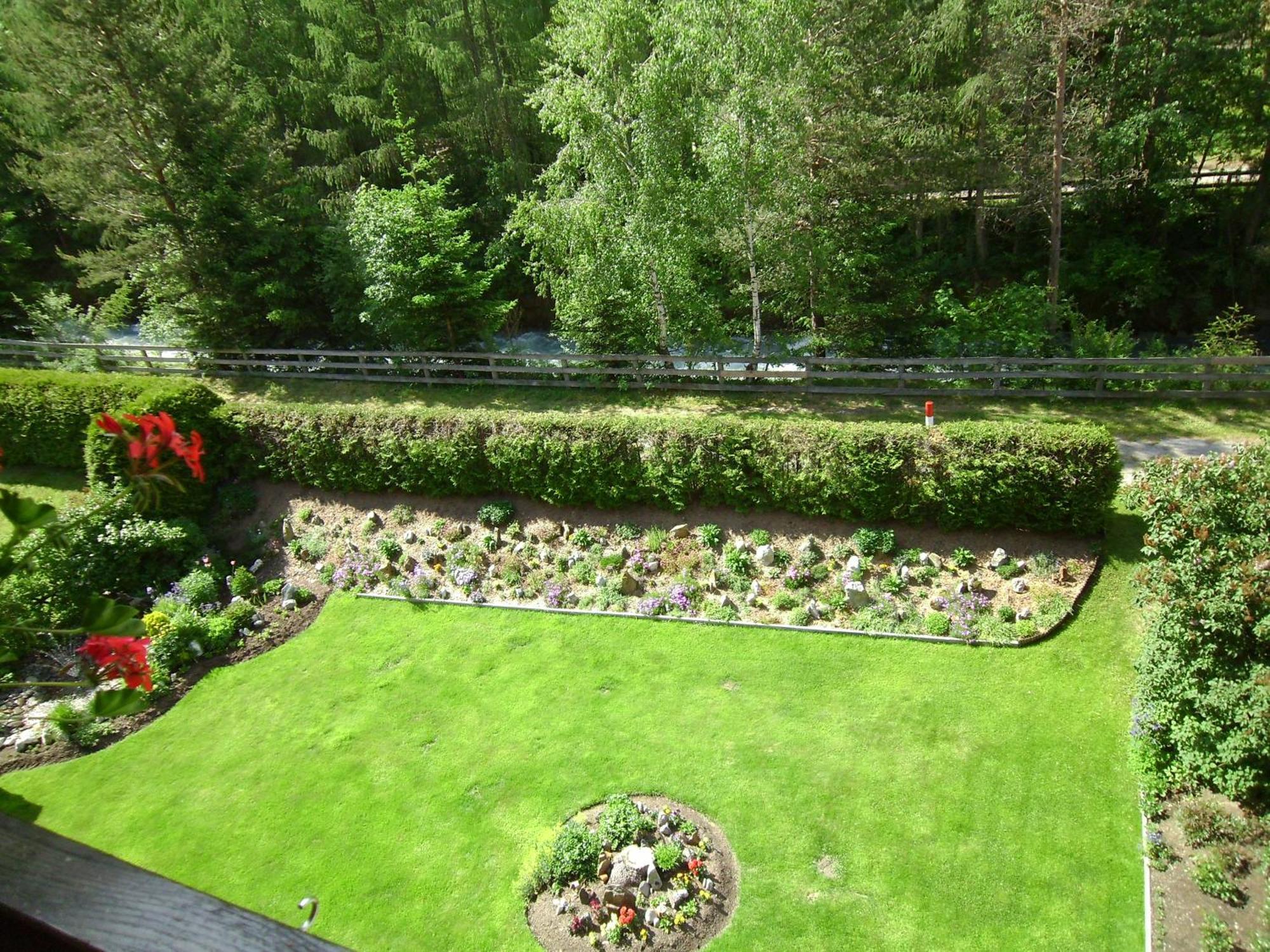 Haus Weidmannsheil Apartment แลงเงนเฟลด์ ภายนอก รูปภาพ