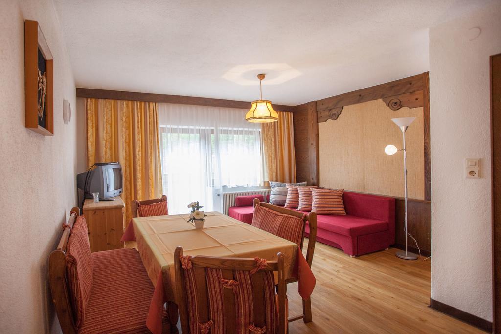 Haus Weidmannsheil Apartment แลงเงนเฟลด์ ภายนอก รูปภาพ