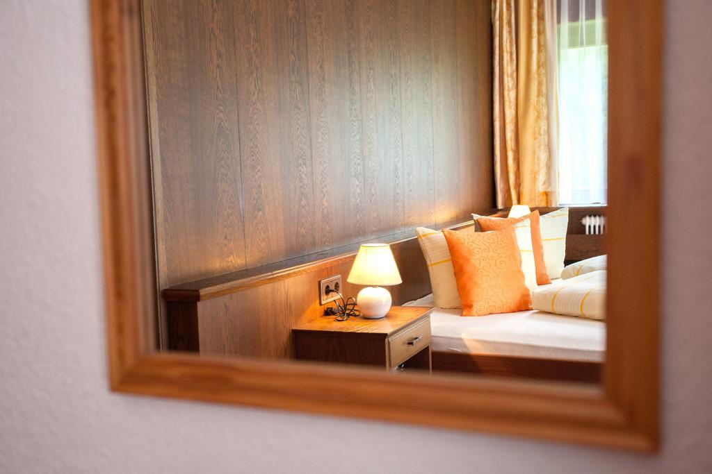 Haus Weidmannsheil Apartment แลงเงนเฟลด์ ภายนอก รูปภาพ