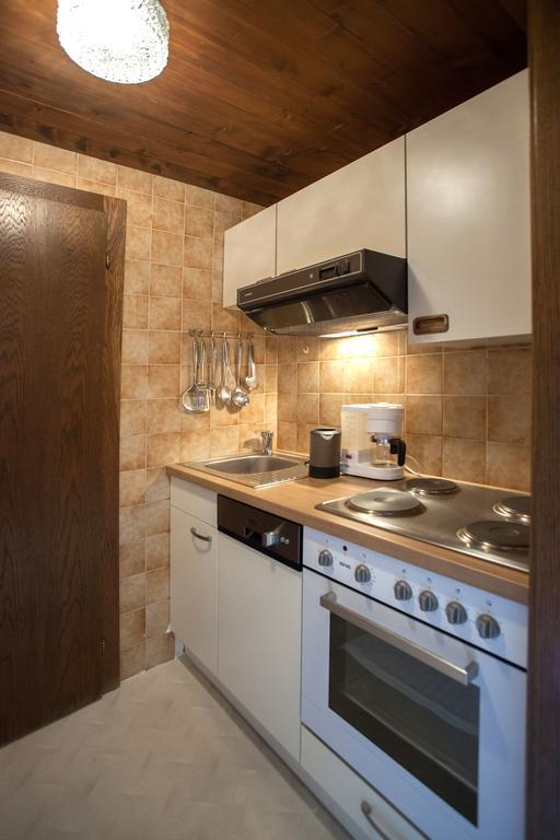 Haus Weidmannsheil Apartment แลงเงนเฟลด์ ภายนอก รูปภาพ