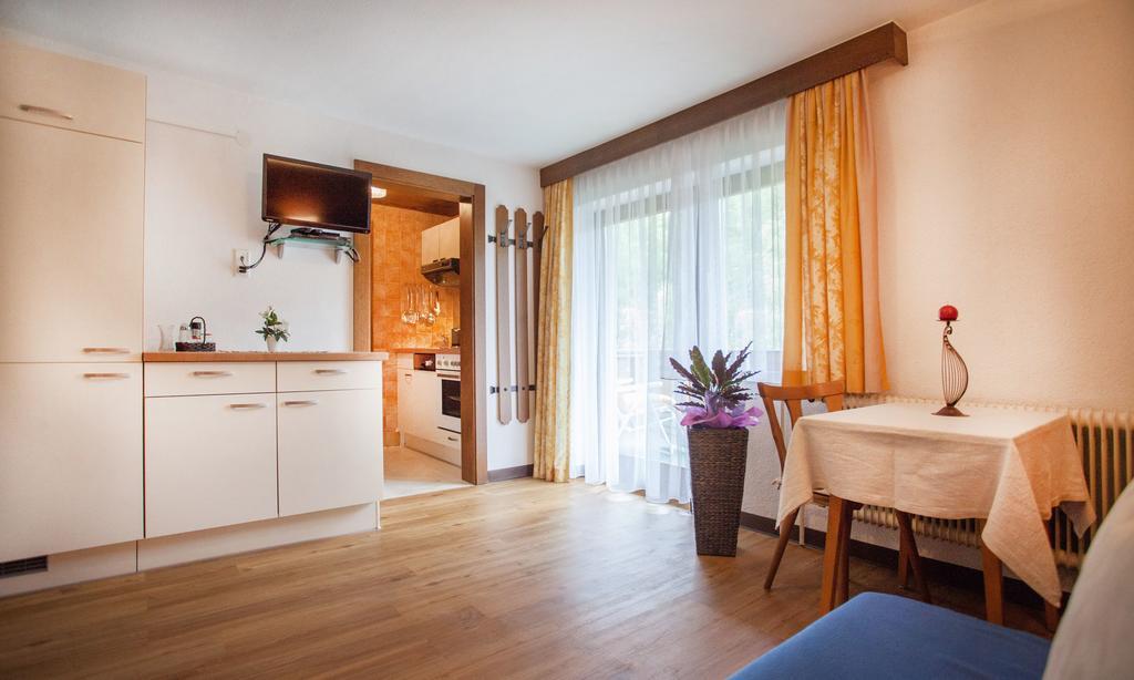 Haus Weidmannsheil Apartment แลงเงนเฟลด์ ภายนอก รูปภาพ