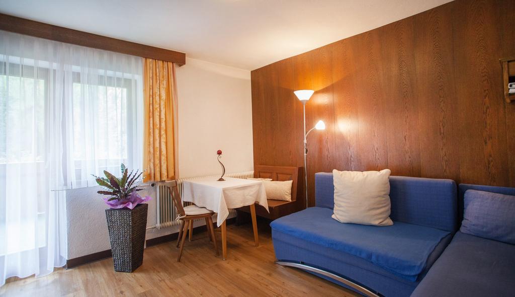 Haus Weidmannsheil Apartment แลงเงนเฟลด์ ภายนอก รูปภาพ