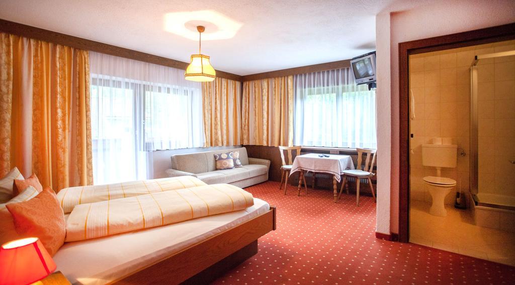 Haus Weidmannsheil Apartment แลงเงนเฟลด์ ภายนอก รูปภาพ