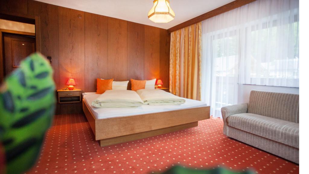 Haus Weidmannsheil Apartment แลงเงนเฟลด์ ภายนอก รูปภาพ