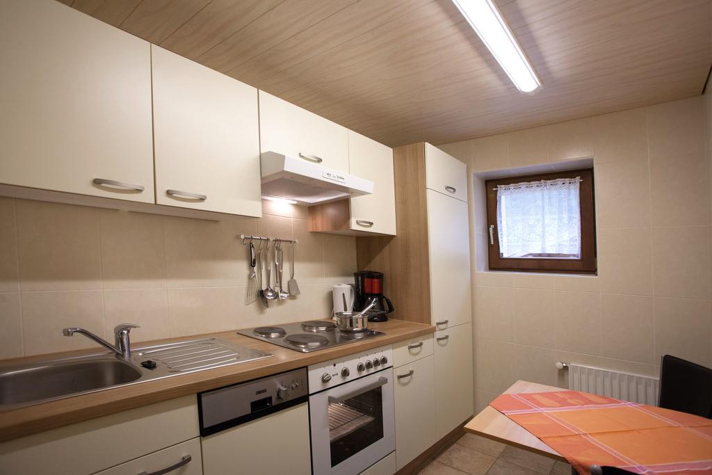 Haus Weidmannsheil Apartment แลงเงนเฟลด์ ภายนอก รูปภาพ
