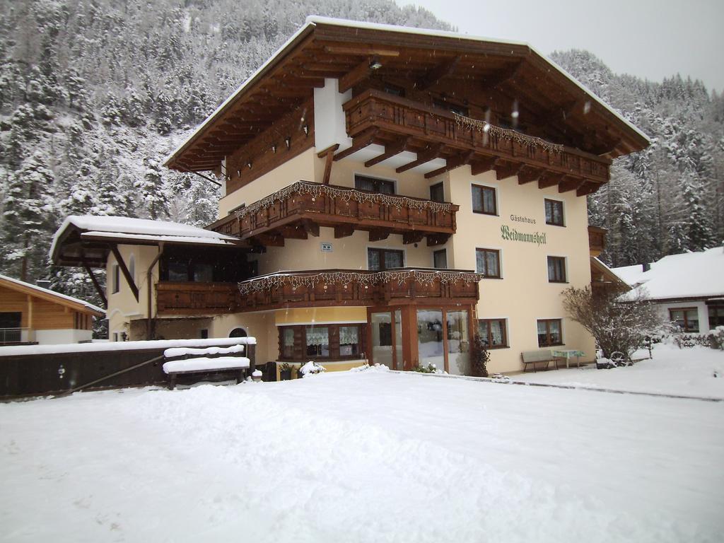 Haus Weidmannsheil Apartment แลงเงนเฟลด์ ห้อง รูปภาพ
